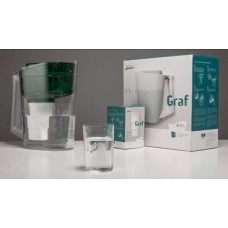 Кувшин GRAF® Прибор для очистки воды